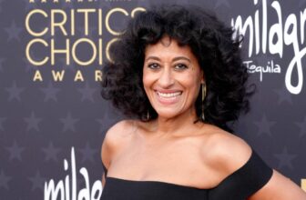 Tracee Ellis Ross, 52, Shares Why She Prefers Courting Youthful Males