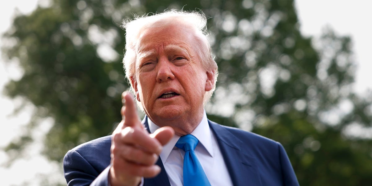 Trump Simply Put US Retailers in an Unattainable State of affairs Trump Simply Put US Retailers in an Unattainable State of affairs