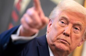 Trump Says Excessive Tariffs a 12 months From Now It Would Be ‘Whole Victory’