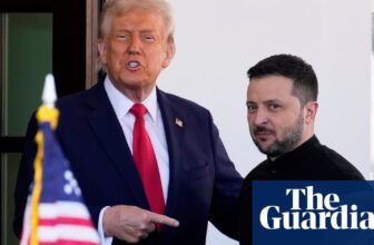 US and Ukraine signal minerals deal that solidifies funding in Kyiv’s protection towards Russia | Trump administration