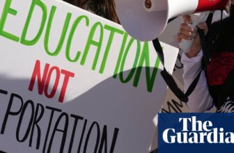 US restoring authorized standing of a whole bunch of scholars after abruptly revoking visas | US immigration