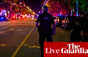 Vancouver road competition: a number of casualties as automobile is pushed into crowds at Lapu Lapu celebrations – newest updates | Canada