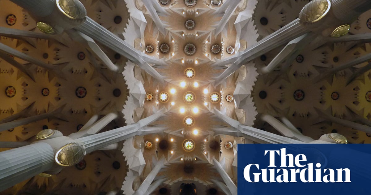 Vatican places ‘God’s architect’ Antoni Gaudí on path to sainthood | Antoni Gaudí Vatican places ‘God’s architect’ Antoni Gaudí on path to sainthood | Antoni Gaudí