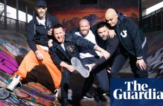 ‘If Jesus and Buddha had our work schedule, they’d have fallen out too’: boyband 5 on bullying, Britney and their blockbuster return | Pop and rock