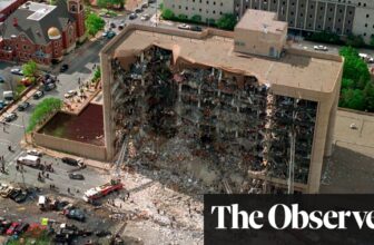 ‘The bomber’s phrases sound mainstream. Like he gained!’ Oklahoma Metropolis’s tragedy within the time of Trump | Timothy McVeigh
