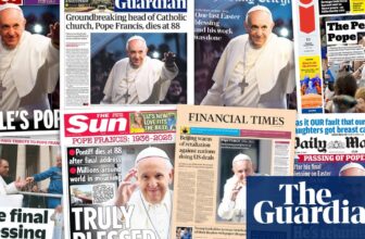 ‘The individuals’s pope’: what the papers say in regards to the loss of life of Pope Francis | Pope Francis