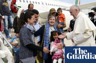 ‘You noticed he was listening to you’: individuals Pope Francis met of their hour of want | Pope Francis