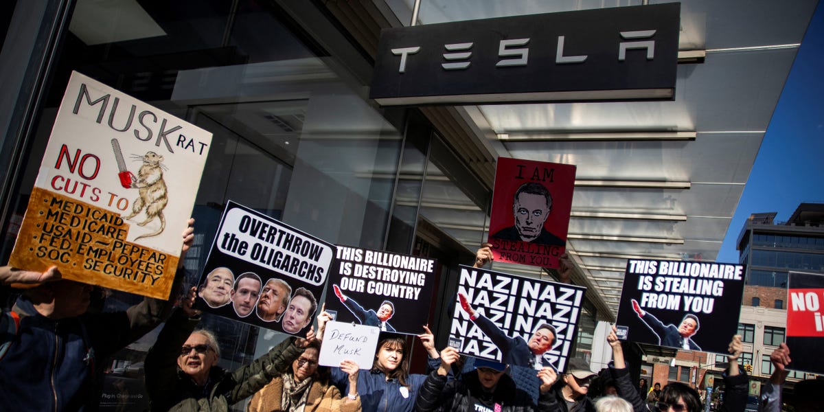 A Pennsylvania Pension Fund Halted New Tesla Investments A Pennsylvania Pension Fund Halted New Tesla Investments