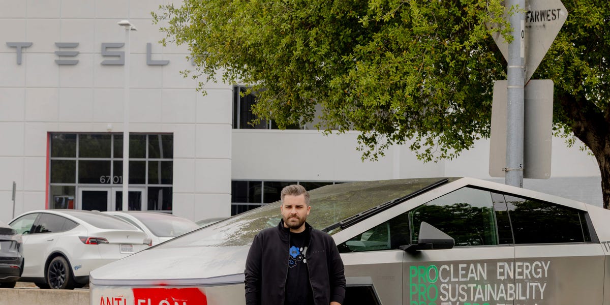 A Tesla Employee Posted an Anti-Elon Musk Web site. Then He Was Fired. A Tesla Employee Posted an Anti-Elon Musk Web site. Then He Was Fired.