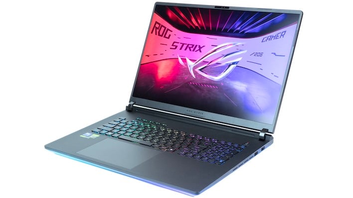 ASUS ROG Strix Scar 18 Assessment: RTX 5090 Infused Powerhouse ASUS ROG Strix Scar 18 Assessment: RTX 5090 Infused Powerhouse