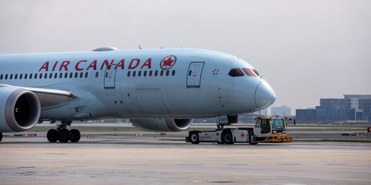 Air Canada Providing Triple Factors to Entice Cautious Europeans Air Canada Providing Triple Factors to Entice Cautious Europeans