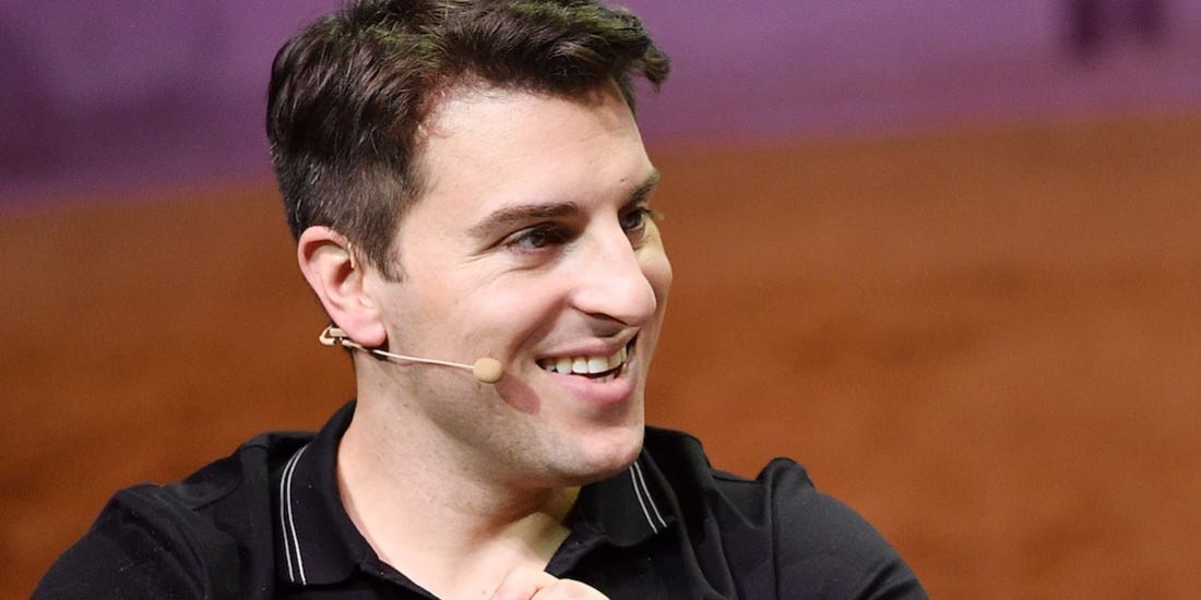 Airbnb CEO: There is a ‘Silver Lining’ to a Powerful Economic system for Founders Airbnb CEO: There is a ‘Silver Lining’ to a Powerful Economic system for Founders