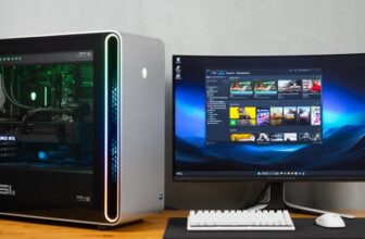Alienware Space-51 Overview: One Tremendous-Clear Beast Of A Gaming PC