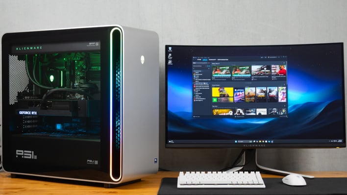 Alienware Space-51 Overview: One Tremendous-Clear Beast Of A Gaming PC Alienware Space-51 Overview: One Tremendous-Clear Beast Of A Gaming PC