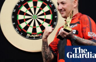 Aspinall wins evening 15 whereas Littler secures high seeding for Premier League playoffs | Darts