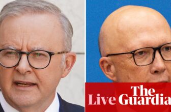 Australia federal election 2025 stay: Albanese says he’s aiming for ‘back-to-back wins’ as Dutton makes remaining pitch | Australian election 2025