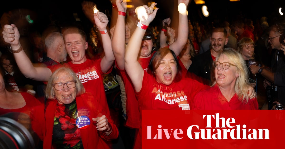Australian federal election 2025 dwell: Labor poised for big Senate consequence; Liberal senator says street again begins with ‘deeper understanding of recent Australia’ | Australian election 2025 Australian federal election 2025 dwell: Labor poised for big Senate consequence; Liberal senator says street again begins with ‘deeper understanding of recent Australia’ | Australian election 2025