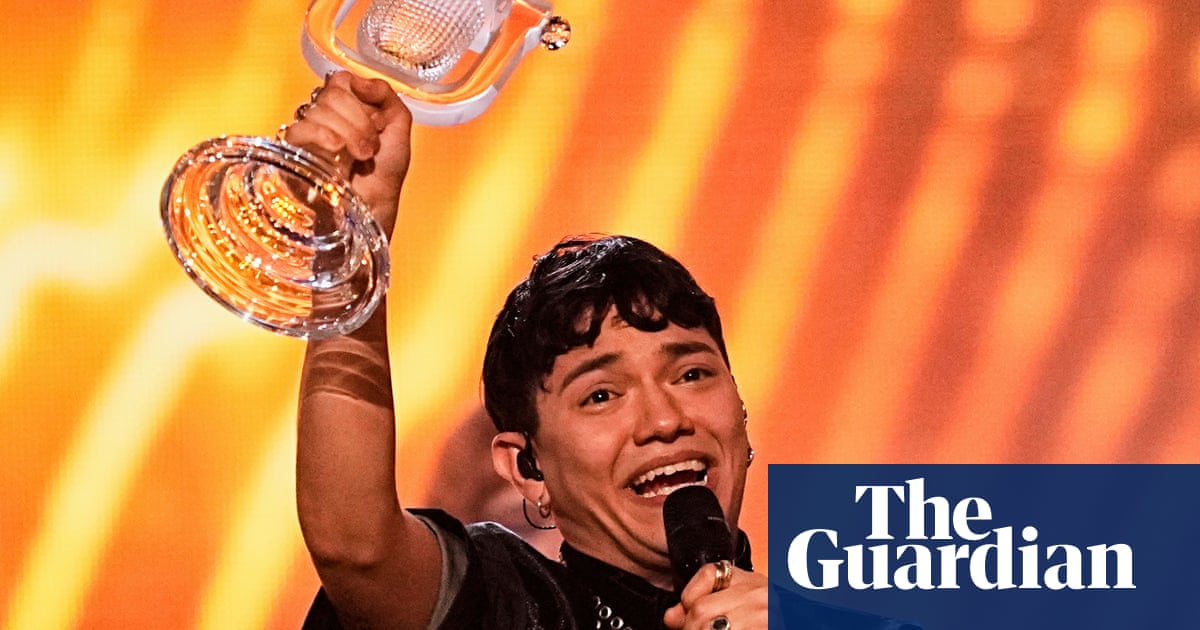 Austria wins 69th Eurovision track contest with Wasted Love | Eurovision 2025