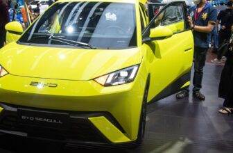 BYD Overtakes Tesla in Europe for First Time, Unhealthy Information for Elon Musk