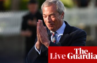 Badenoch apologises for native election outcomes as Reform warned there are ‘no easy solutions’ – UK politics dwell | Politics