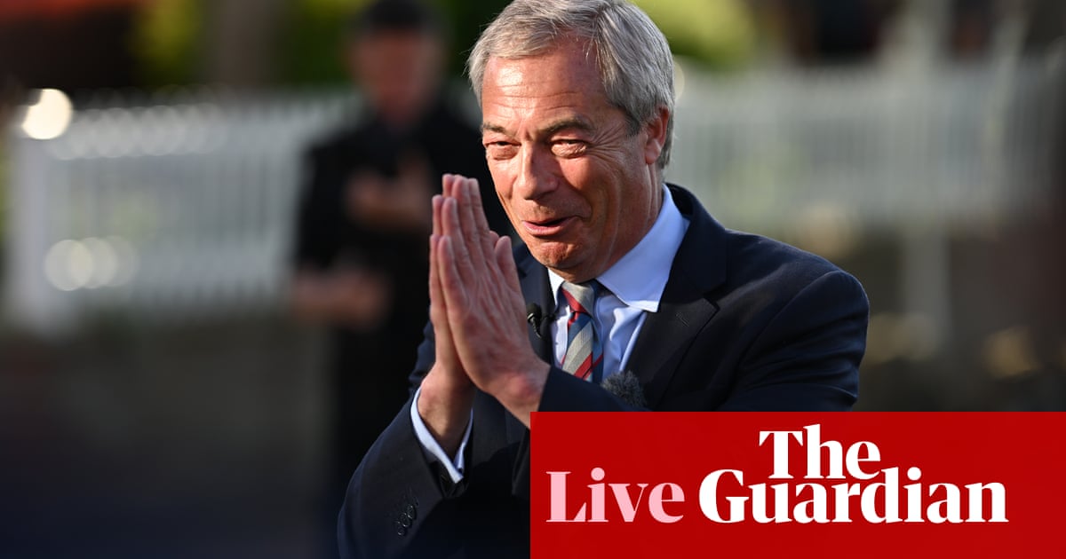 Badenoch apologises for native election outcomes as Reform warned there are ‘no easy solutions’ – UK politics dwell | Politics Badenoch apologises for native election outcomes as Reform warned there are ‘no easy solutions’ – UK politics dwell | Politics