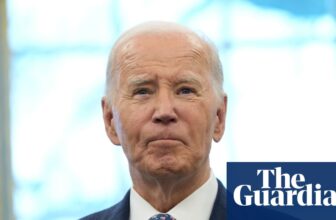 Biden accuses Trump of ‘modern-day appeasement’ in the direction of Russia | Joe Biden