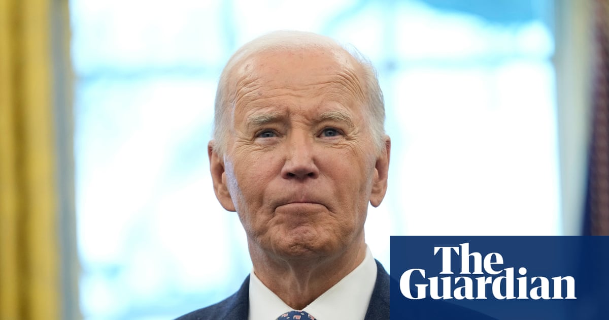Biden accuses Trump of ‘modern-day appeasement’ in the direction of Russia | Joe Biden Biden accuses Trump of ‘modern-day appeasement’ in the direction of Russia | Joe Biden