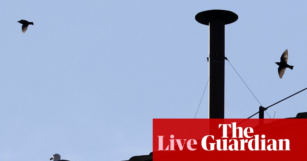 Black smoke emerges at Vatican as conclave fails to elect pope – reside | Papal conclave Black smoke emerges at Vatican as conclave fails to elect pope – reside | Papal conclave