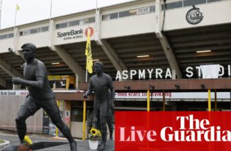 Bodø/Glimt v Tottenham Hotspur: Europa League semi-final, second leg – stay | Europa League