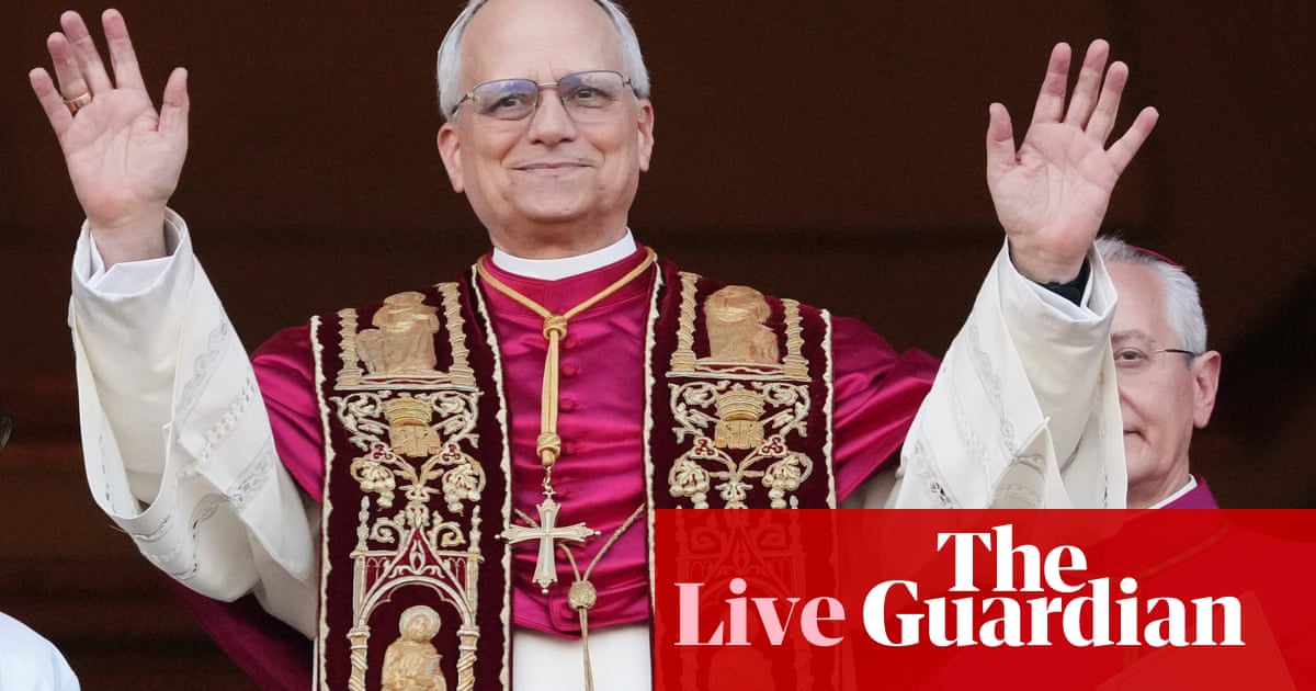 Catholics around the globe rejoice as Robert Francis Prevost turns into Pope Leo XIV – dwell | Papal conclave Catholics around the globe rejoice as Robert Francis Prevost turns into Pope Leo XIV – dwell | Papal conclave