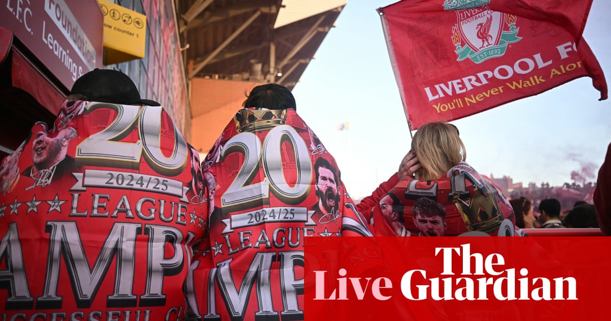 Champions Liverpool journey to Chelsea, West Ham v Spurs and WSL Manchester derby – stay | Soccer Champions Liverpool journey to Chelsea, West Ham v Spurs and WSL Manchester derby – stay | Soccer
