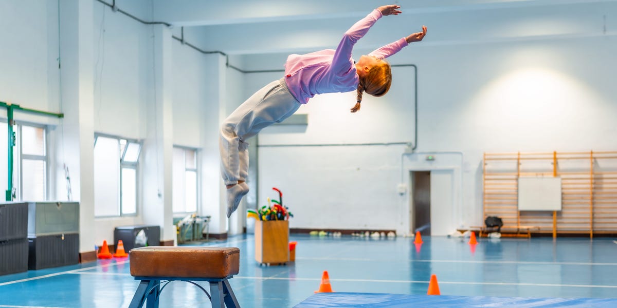 Childhood Sports activities Left Me With Lifelong Ache; Now My Youngsters Need to Play Childhood Sports activities Left Me With Lifelong Ache; Now My Youngsters Need to Play