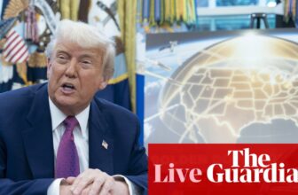 China ‘critically involved’ over Trump’s Golden Dome protection system – reside | Trump administration