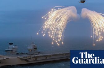 Battle between international locations will dominate subsequent 20 years, says former prime UK authorities official | UK information