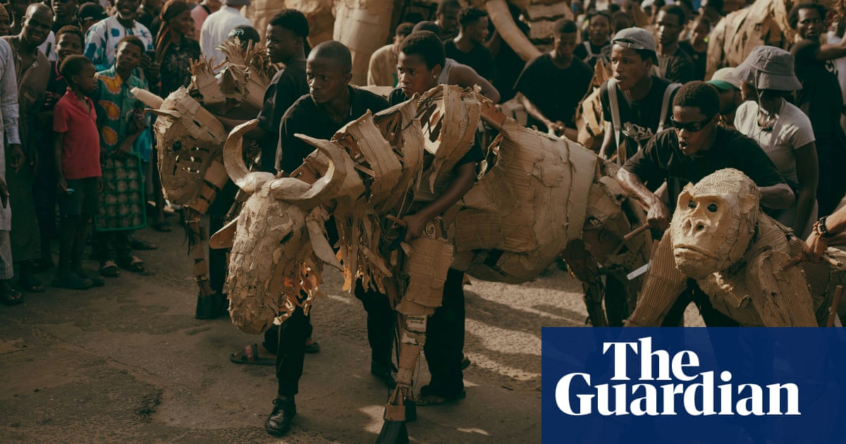 Might a brand new wave of pressing theatre maintain the important thing to tackling local weather change? | Theatre Might a brand new wave of pressing theatre maintain the important thing to tackling local weather change? | Theatre