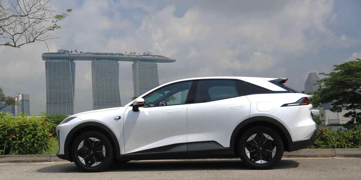 Deepal S07 Take a look at Drive, Evaluation; a New Participant in China’s EV SUV Sport