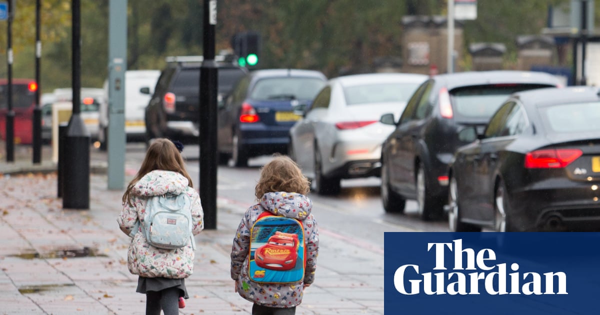 Early air air pollution publicity impacts well being in adolescence, research finds | Air air pollution Early air air pollution publicity impacts well being in adolescence, research finds | Air air pollution