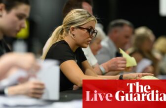 English native elections: Labour maintain North Tyneside mayoralty; votes counted in Runcorn byelection and council races – UK politics reside | Politics