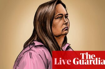 Erin Patterson trial reside: no file of most cancers analysis for Erin Patterson on state’s register, well being official says | Australia information