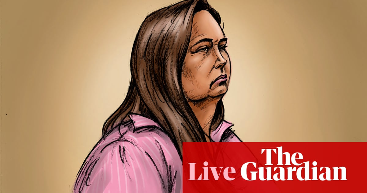 Erin Patterson trial reside: no file of most cancers analysis for Erin Patterson on state’s register, well being official says | Australia information Erin Patterson trial reside: no file of most cancers analysis for Erin Patterson on state’s register, well being official says | Australia information