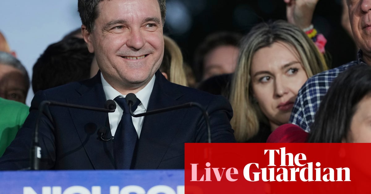 Europe elections dwell: centrist Dan wins in Romania, centre-right get together forward in Portugal | Europe Europe elections dwell: centrist Dan wins in Romania, centre-right get together forward in Portugal | Europe