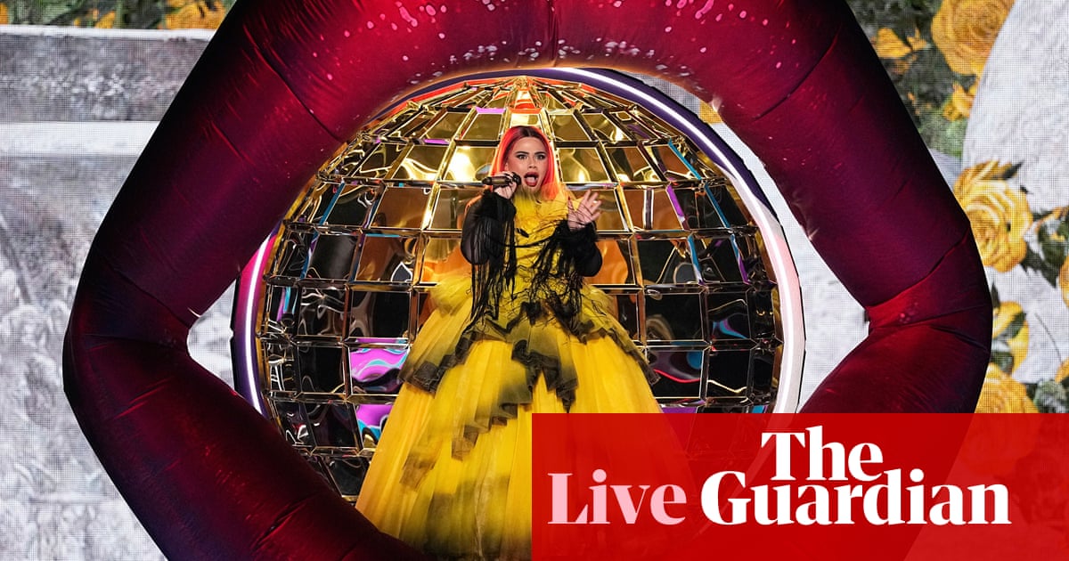 Eurovision track contest 2025 – stay! | Eurovision Eurovision track contest 2025 – stay! | Eurovision