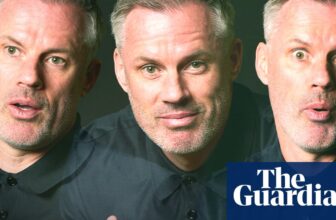 Extraordinarily loud and extremely scouse: how Jamie Carragher conquered soccer punditry | Soccer