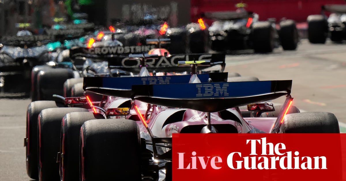 F1: Tsunoda walks away after large crash at Emilia-Romagna GP qualifying – dwell | System One F1: Tsunoda walks away after large crash at Emilia-Romagna GP qualifying – dwell | System One