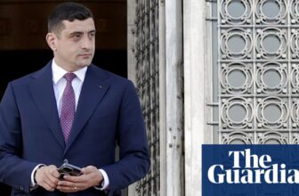 Far-right Trump ally secures decisive win in first spherical of Romania’s presidential election rerun | Romania