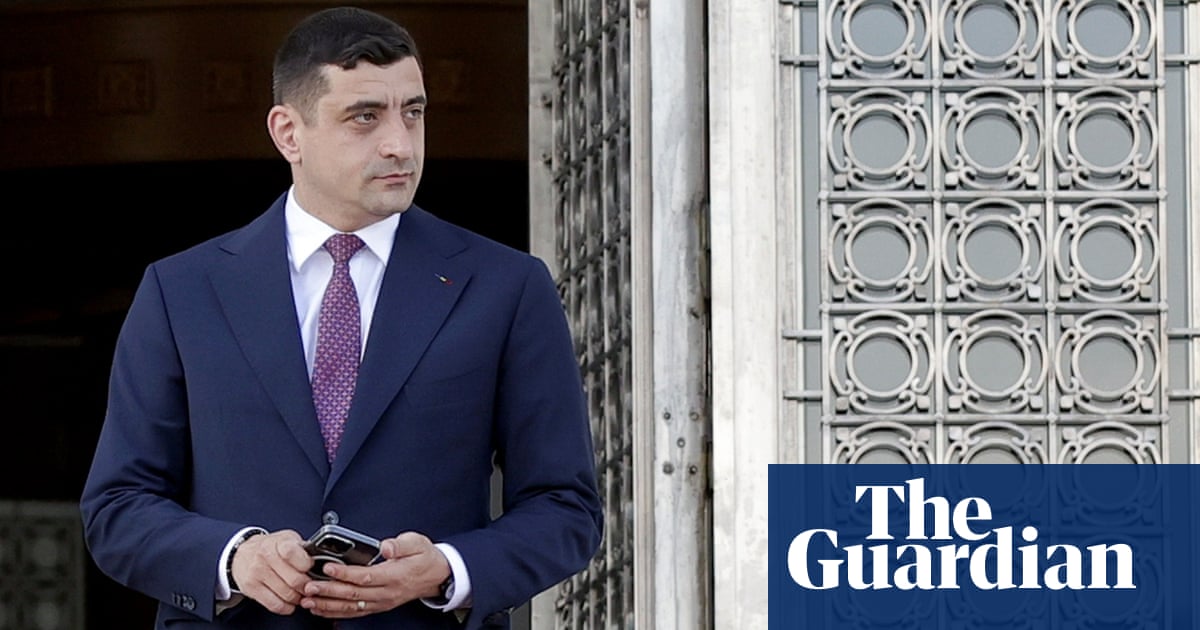 Far-right Trump ally secures decisive win in first spherical of Romania’s presidential election rerun | Romania Far-right Trump ally secures decisive win in first spherical of Romania’s presidential election rerun | Romania
