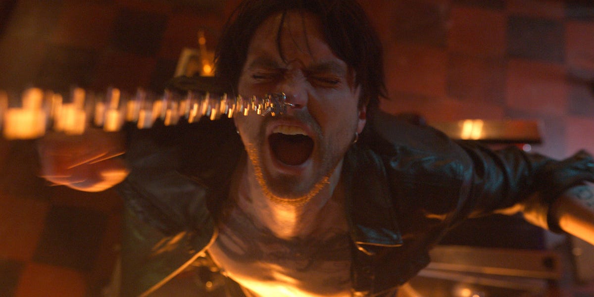 ‘Closing Vacation spot: Bloodlines’ Actor on Filming Nostril-Dragging Stunt ‘Closing Vacation spot: Bloodlines’ Actor on Filming Nostril-Dragging Stunt