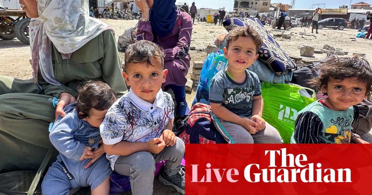 First support crosses into Gaza in weeks as UN chief calls it a ‘drop within the ocean’ – Israel-Gaza warfare stay | Israel First support crosses into Gaza in weeks as UN chief calls it a ‘drop within the ocean’ – Israel-Gaza warfare stay | Israel