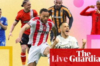 Soccer League heads for dramatic finale, Bayern chase title and extra – matchday dwell | Soccer