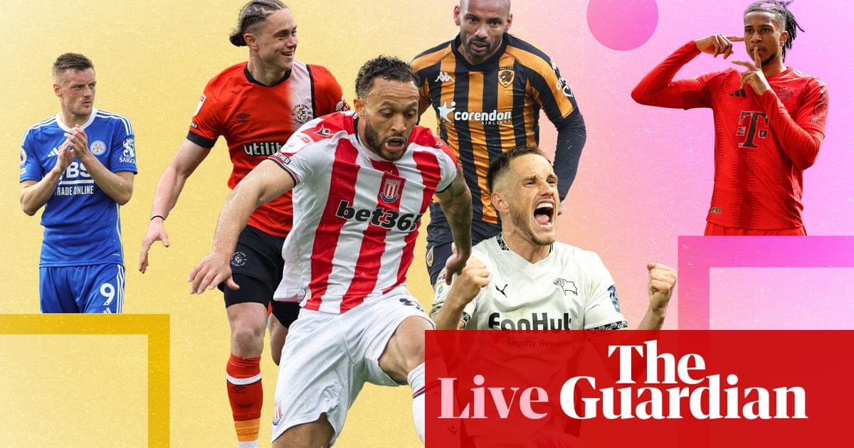 Soccer League heads for dramatic finale, Bayern chase title and extra – matchday dwell | Soccer Soccer League heads for dramatic finale, Bayern chase title and extra – matchday dwell | Soccer